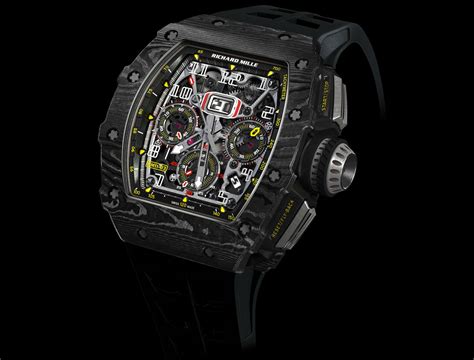 Richard Mille watch warranty